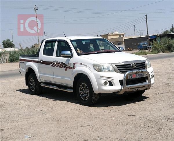 Toyota Hilux 2013 for sale in Iraq - Baghdad
